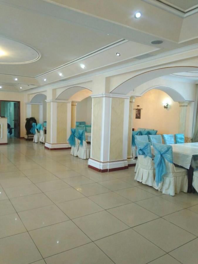 Bozok Hotel Astana Eksteriør billede