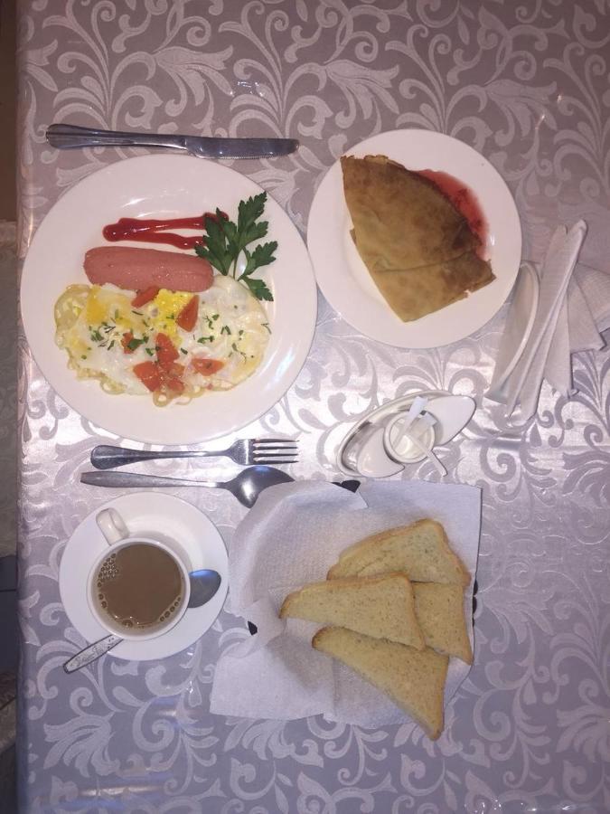 Bozok Hotel Astana Eksteriør billede