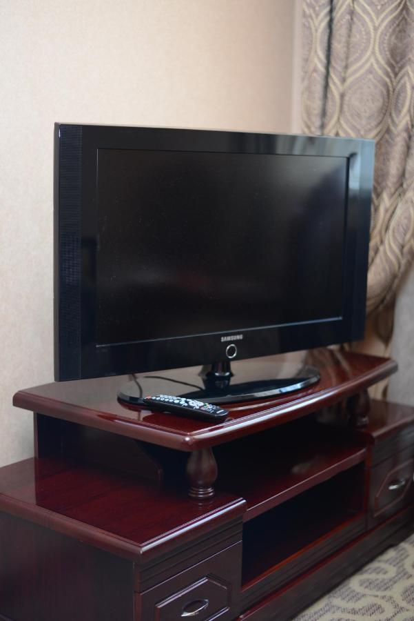 Bozok Hotel Astana Eksteriør billede